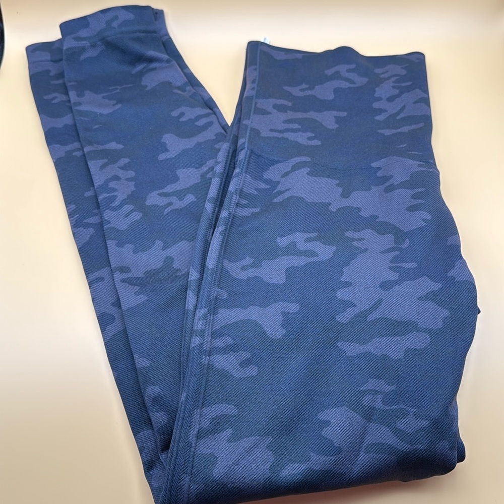 Spanx XL seamless camo